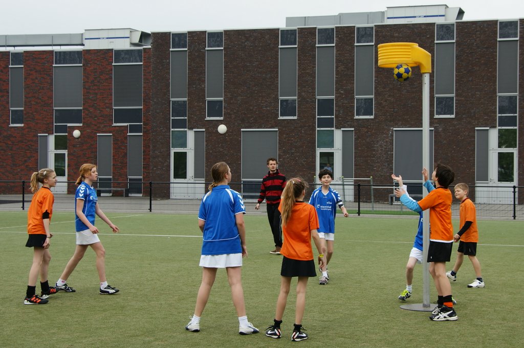 Korfbal D2  28 april-002.JPG